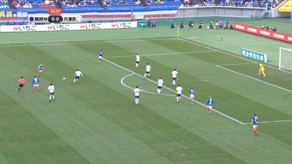 كرة قدم: الدوري الياباني: يوكوهاما يحصد لقب الدوري للمرّة الرابعة