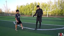اصغر وافضل موهبه عربية - مستقبل العرب في كرة القدم