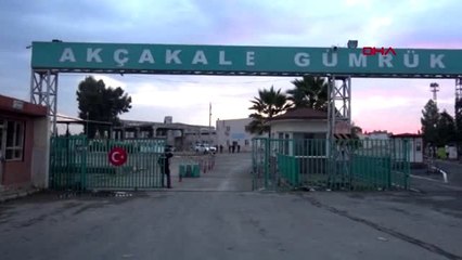 Şanlıurfa 508 suriyeli tel abyad'a döndü