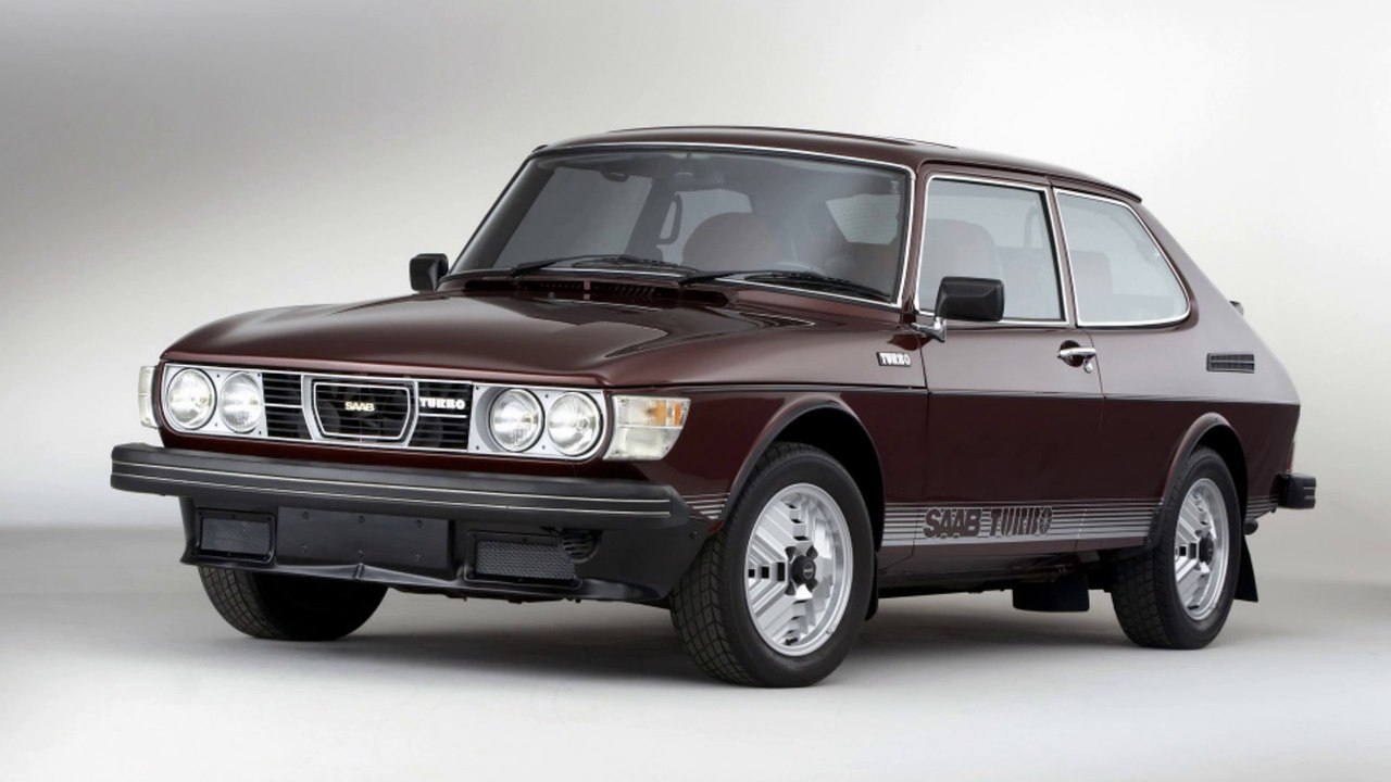 The SAAB Story