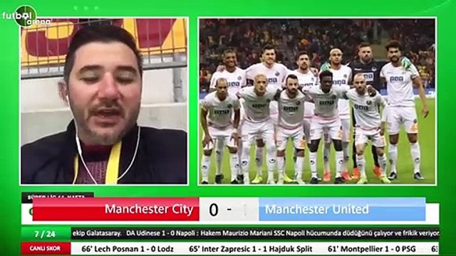 Ali Naci Küçük: Galatasaray bu maçı kazanırsa Belhanda'yı da kazanır