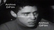 Chico Buarque - Conferencia en hotel de Buenos Aires 1967