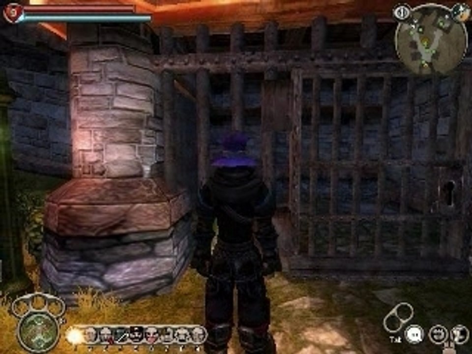 Fable - Marry Lady Grey (Part 1)