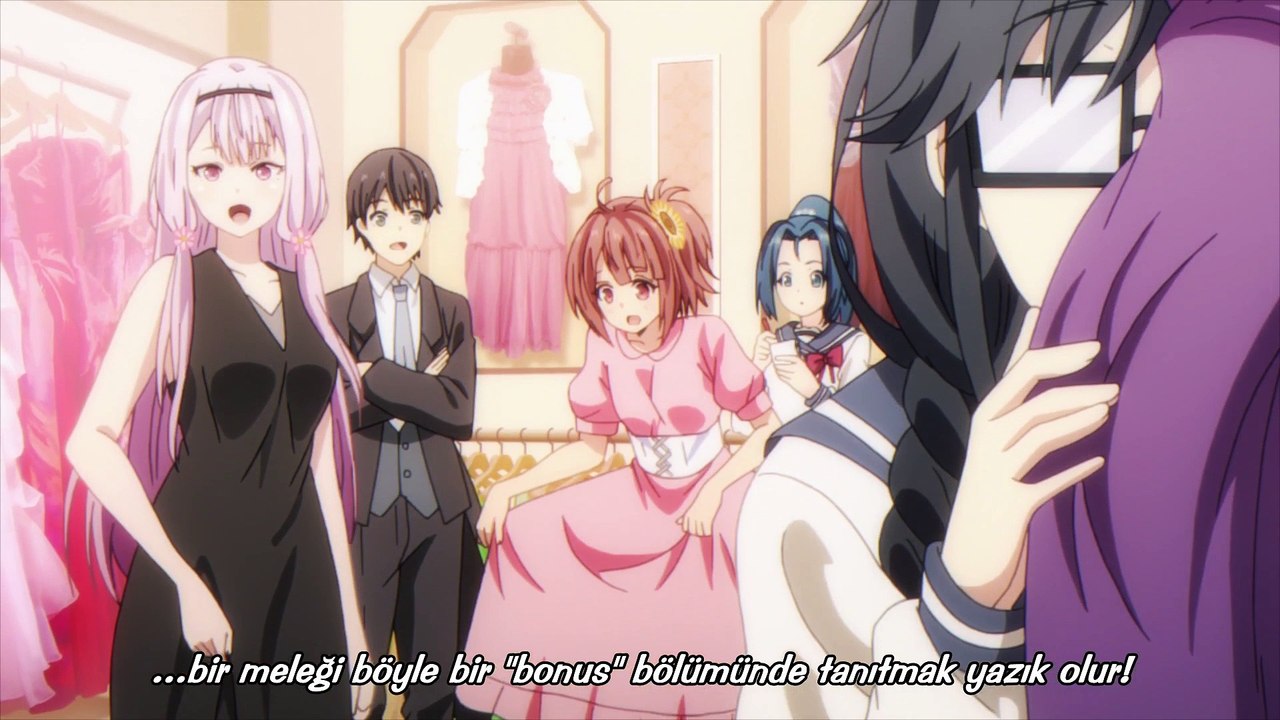 [Akatsuki]Sen Beni Çok Mu Seviyon - 09.5 [1080p]