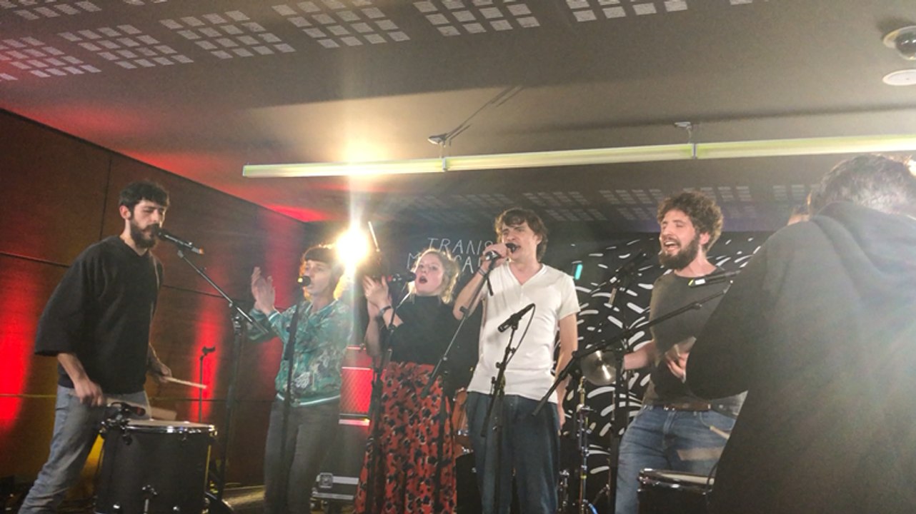 Rennes. San Salvador aux Trans Musicales 2019