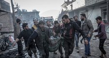 Son dakika: Rusya ve Esed rejiminin İdlib'e hava saldırılarında 20 sivil öldü