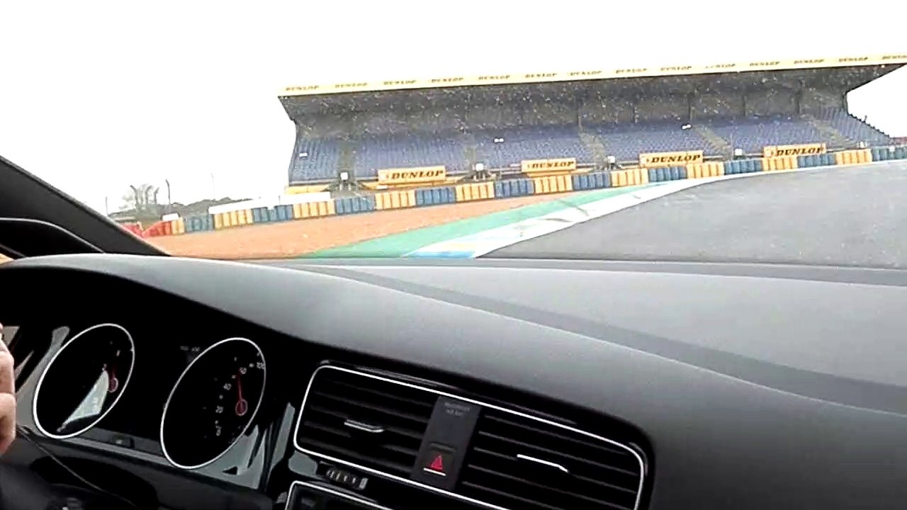 Golf GTI 190cv