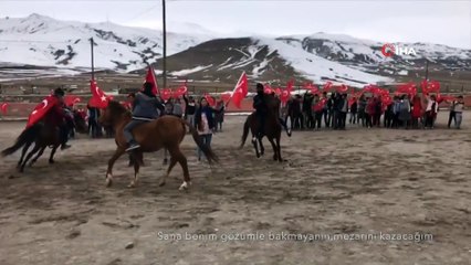 Ders Türkçe, konu bayrak sevgisi