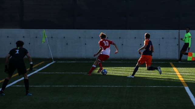 (U19) HIGHLIGHTS : AS Monaco 2-0 Montpellier HSC