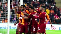 Galatasaray - Aytemiz Alanyaspor maçından kareler -1-