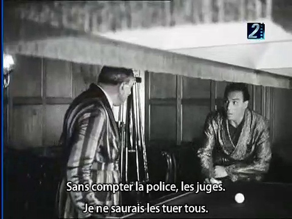 CIEL D'ENFER (1954) 2/2 V.O.S.T.Fr.