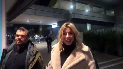 Gaia Inzaghi pre-partita Lazio-Juventus