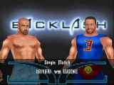 WWE Summerslam Mod Matches Daivari vs Eugene
