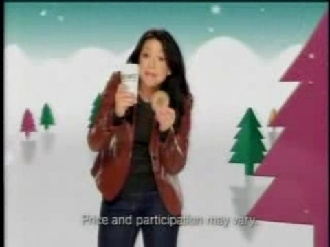 Dunkin' Donuts Commercial (2007)