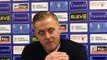 Sheffield Wednesday manager Garry Monk offers his assessment on the Owl's spirit in the comeback against Brentford