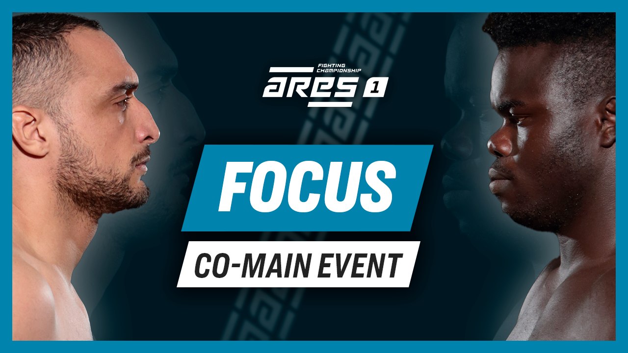 #ARES 1: Focus on the co-main event