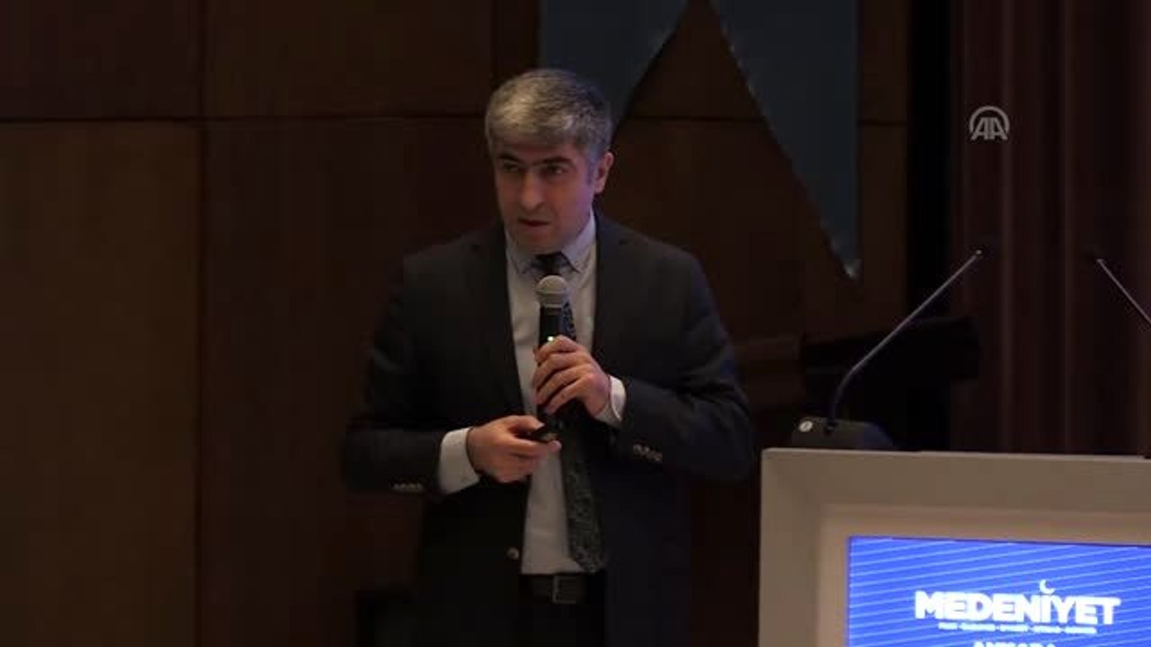 "Orta Doğu'da Yeni Dengeler ve Barış Pınarı Harekatı" paneli (2)