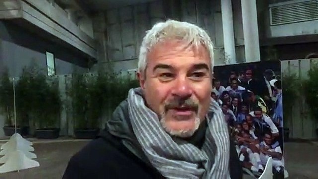 Lazio-Juventus, le parole di Pino Insegno nel pre-partita