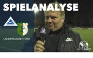 Spielanalyse | SSV Markranstädt - SV Lipsia 93 Eutritzsch (15. Spieltag, Landesklasse Nord)