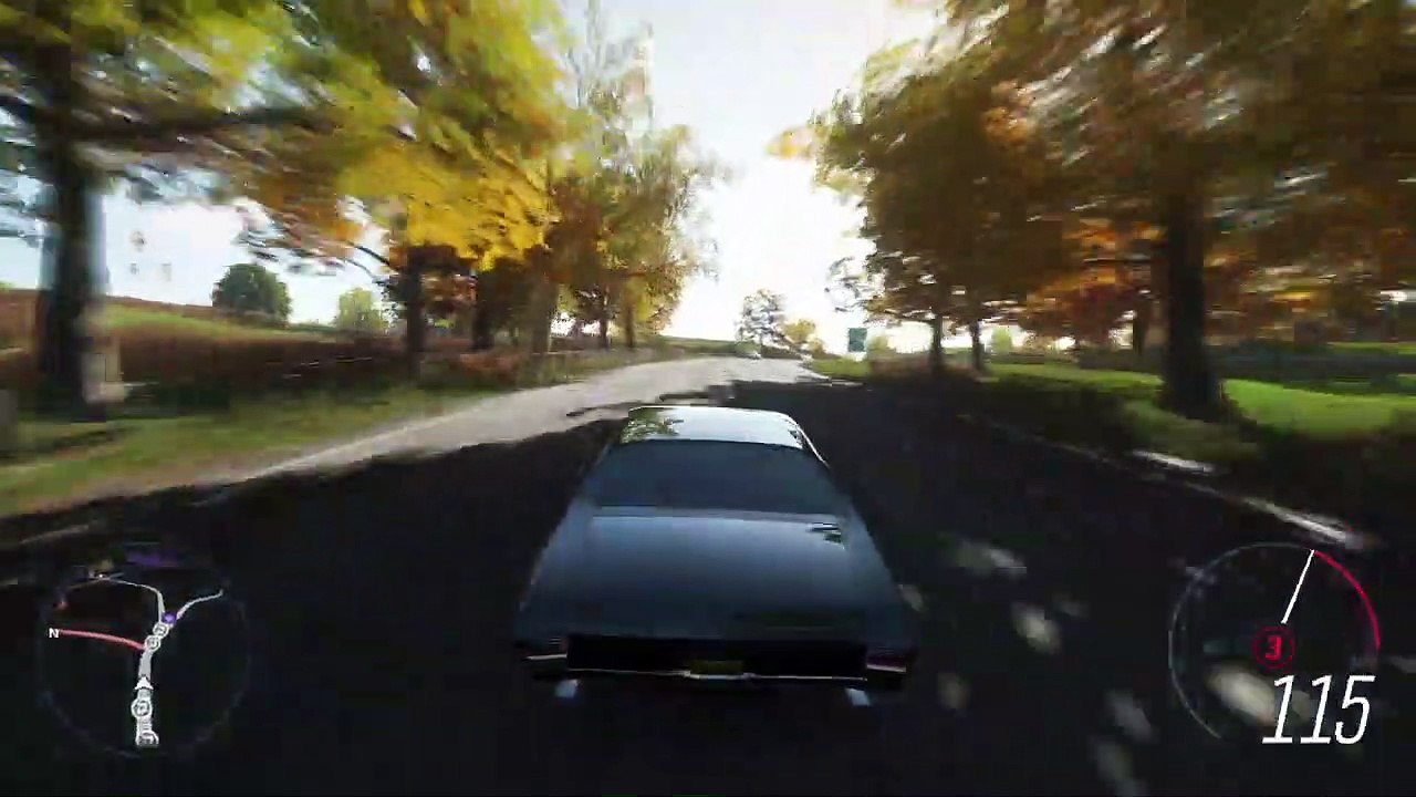 Forza Horizon 4 - 800HP CHEVROLET CHEVELLE SUPER SPORT - Test Drive - 1080p60FPS