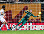 Muslera'nın performansı Alanyaspor maçına damga vurdu