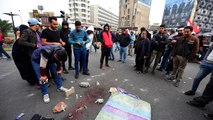 ما وراء الخبر- من المستفيد من الهجوم على ساحة الاعتصام ببغداد؟