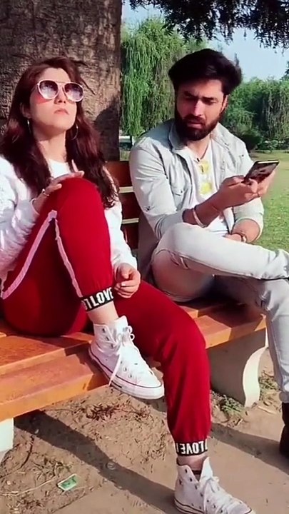 Tik tok amazing funny , Comedy & romantic video