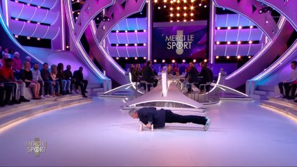 Merci le Sport ! La chronique de Sébastien Thoen