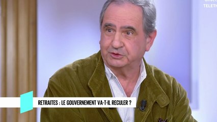 Retraites : le gouvernement va-t-il reculer ? - C l’hebdo - 07/12/2019