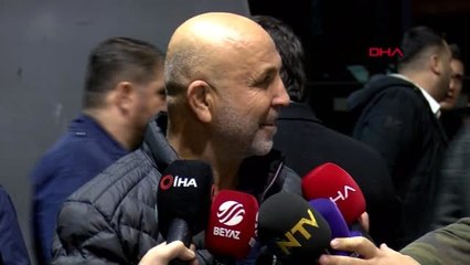 Spor hasan çavuşoğlu'nun maç sonu açıklamaları