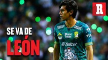 JJ Macías no seguirá en León