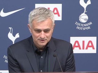 16e j. - Mourinho compare Son à Ronaldo