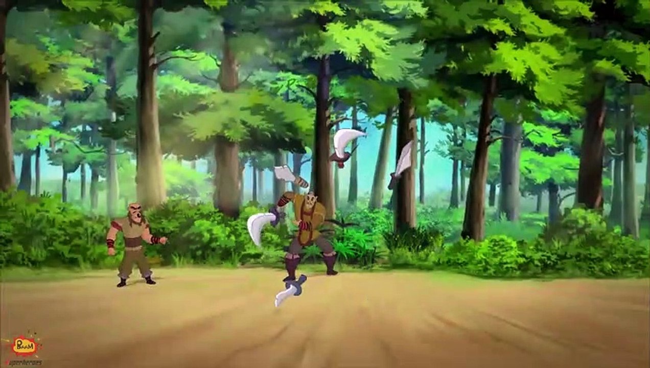 Kid Krrish Movie Cartoon | Women's Day Special Episode | Cartoon Movies For Kids | Videos For Kids