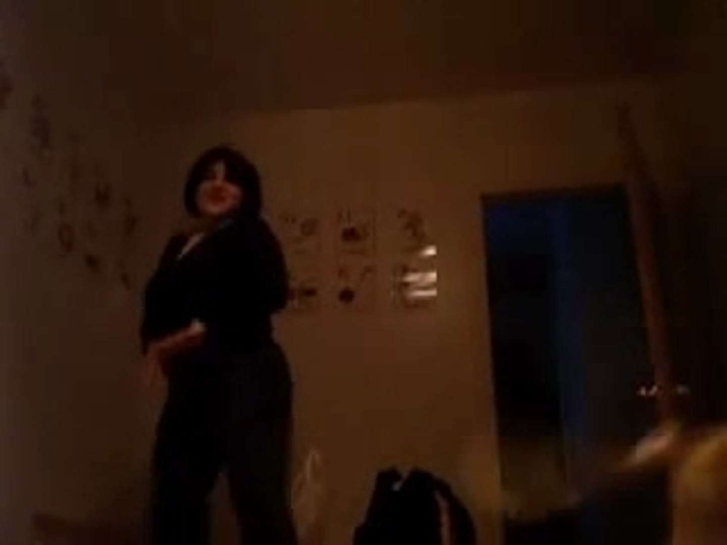 Dancing to jlo