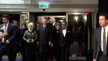 Cumhurbaşkanı erdoğan doğan grubunun 60. kuruluş yıldönümü programına katıldı
