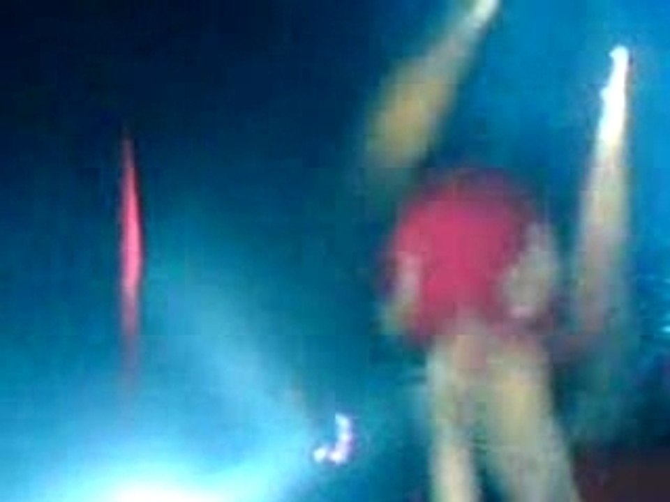 30 Seconds To Mars Savior - Zenith de Paris le 08/02/08