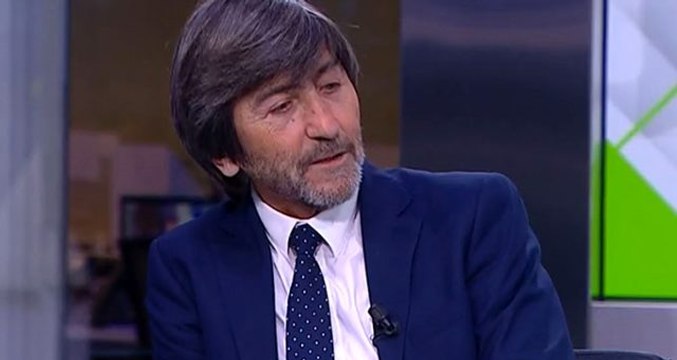 Dilmen'den çarpıcı G.Saray yorumu: Kimse kusura bakmasın