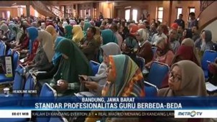 Revitalisasi Profesionalisme Guru Diperlukan di Indonesia
