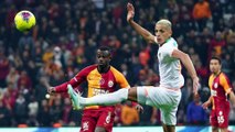 Galatasaray - Aytemiz Alanyaspor maçından kareler -2-