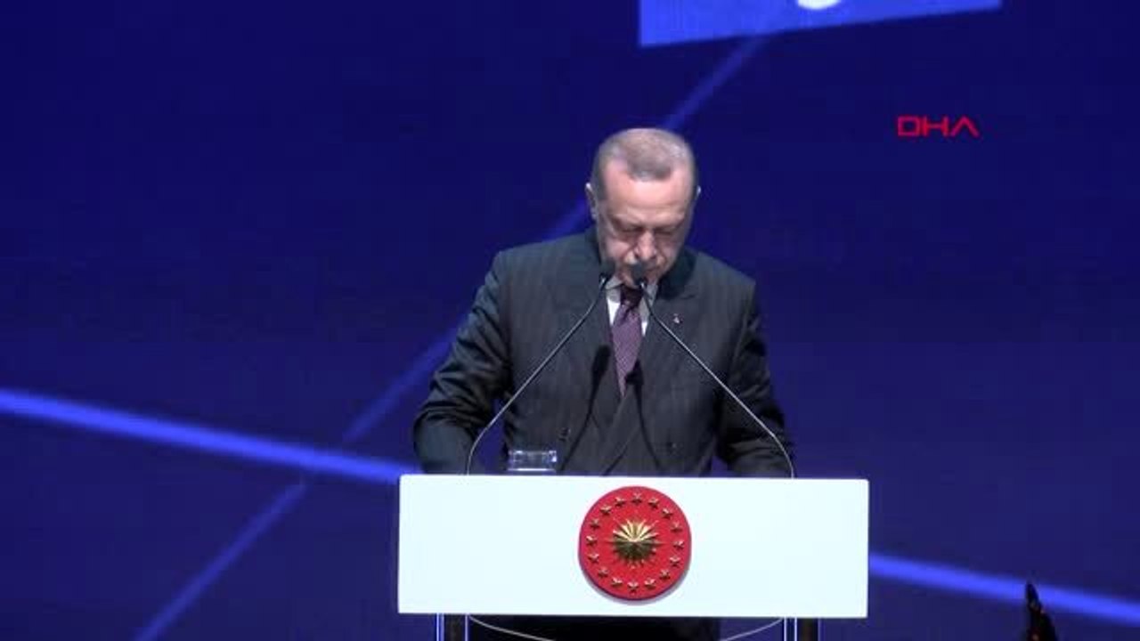 Cumhurbaşkanı erdoğan doğan grubunun 60. kuruluş yıldönümü programına katıldı