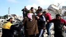 Ataques na província síria de Idlib fazem 19 mortos, incluindo crianças