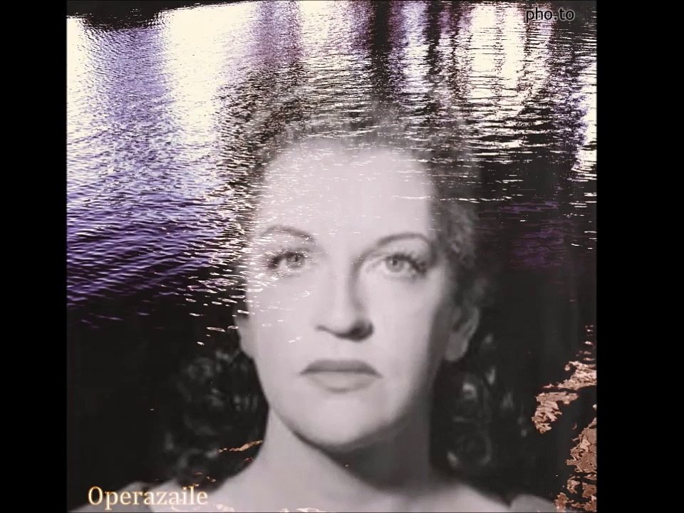 Astrid Varnay: Recital 1951 (Wagner)