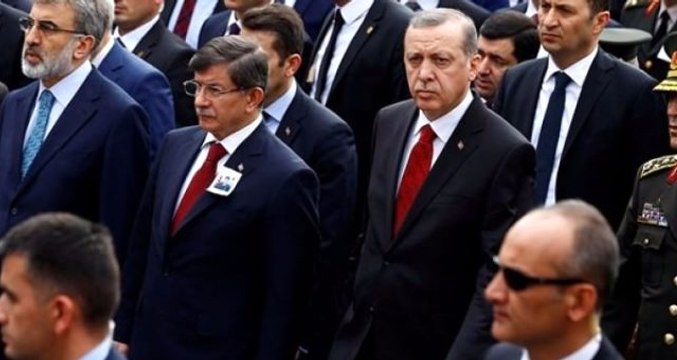 Ahmet Davutoğlu'ndan Erdoğan'a İstanbul Şehir Üniversitesi yanıtı
