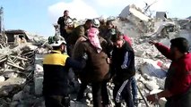 Ataques na província síria de Idlib fazem 19 mortos, incluindo crianças