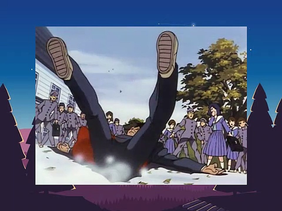 Fuma no Kojiro  Yasha hen OVA E 1 ENG Sub