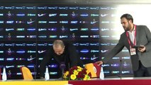 Galatasaray-Aytemiz Alanyaspor maçının ardından - Fatih Terim
