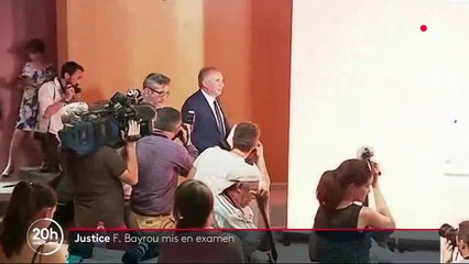 Assistants d'eurodéputés MoDem : François Bayrou, à son tour mis en examen