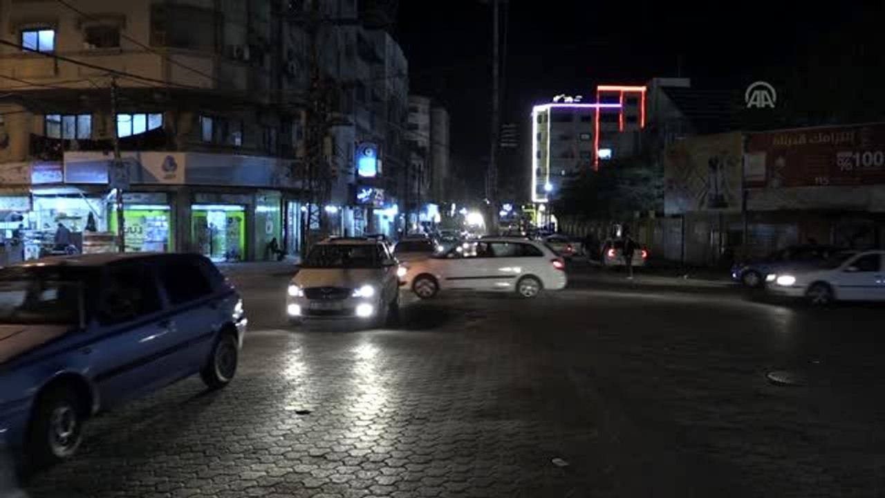 İsrail'in Filistinlilere yönelik ihlalleri