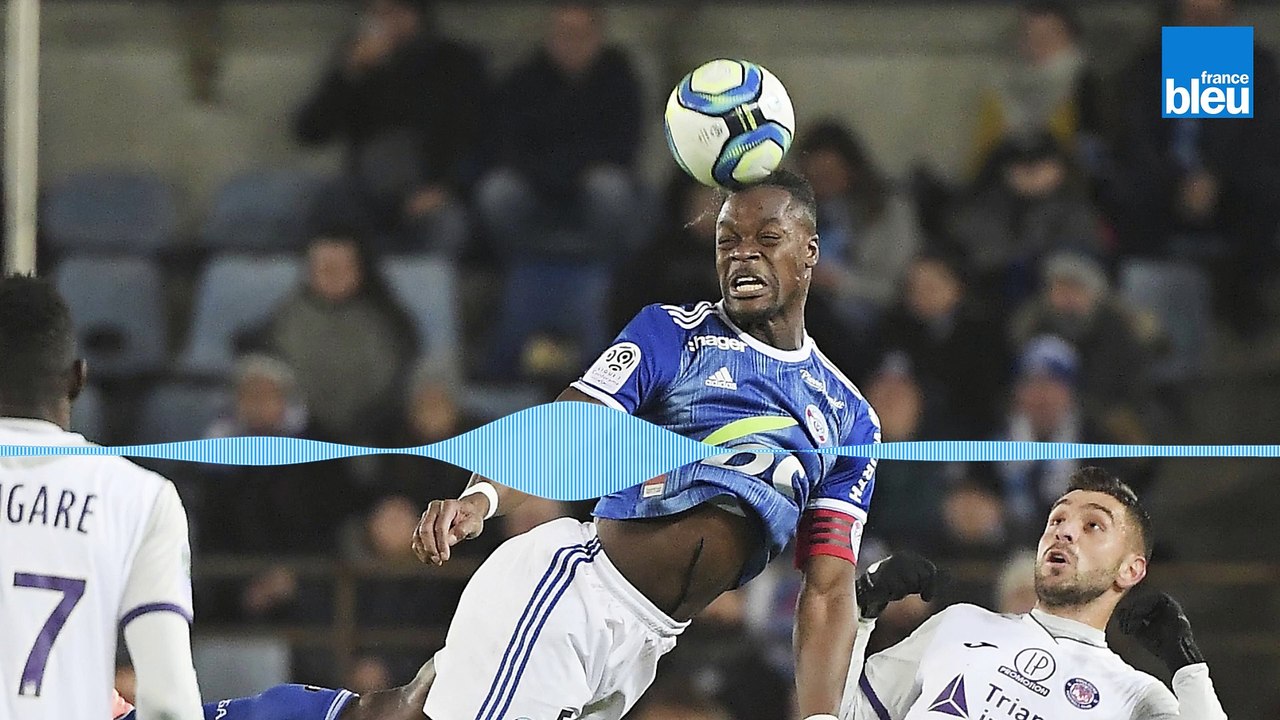 Le Racing Club de Strasbourg Alsace bat le Toulouse FC 4 buts à 2