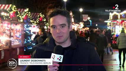 Noël d'ailleurs : une douce nuit berlinoise